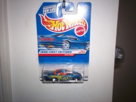 1998 Hot Wheels First Edition At-A-Tude #667 - £1.35 GBP