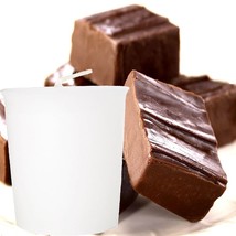 Chocolate Fudge Scented Eco Soy Wax Votive Candles, Hand Poured - £18.11 GBP+