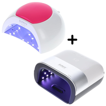 SUN2C SUN3 Led Uv Light For Nails, Uv Led Nail Lamp With Adjustable Features, Uv - £96.25 GBP