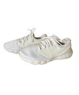 Under Armour UA Charged Vantage Marble White Running Shoes Sneakers Size 10 - $64.35