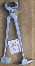 3 IN 1 FARRIER TOOL MULTI FUNCTIONAL HOOF NIPPER HAMMER CUTTER QUALITY P... - $38.00