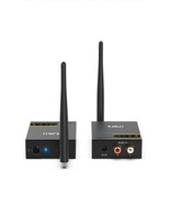 1Mii 2.4Ghz Wireless Audio Transmitter Receiver for TV, 320ft RT5066 NEW!!! - $34.64