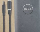Dell 90w AC Adapter (E5 next gen) (including converting dongle 7.4- 4.5mm) - $35.63