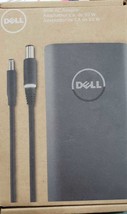 Dell 90w AC Adapter (E5 next gen) (including converting dongle 7.4- 4.5mm) - £28.02 GBP