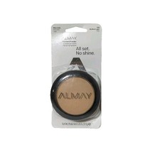 Almay All Set No Shine Pressed Powder, 100 My Best Light, 0.20 Oz - $10.99