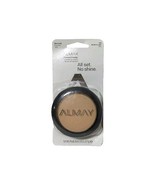 Almay All Set No Shine Pressed Powder, 100 My Best Light, 0.20 Oz - $10.99