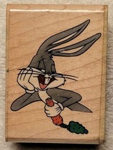 Bugs Bunny Rubber Stampede, Looney Tunes, &quot;Ain&#39;t I A Stinker?&quot; 013-D - VTG - £10.16 GBP