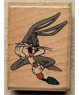 Bugs Bunny Rubber Stampede, Looney Tunes, &quot;Ain&#39;t I A Stinker?&quot; 013-D - VTG - £10.33 GBP