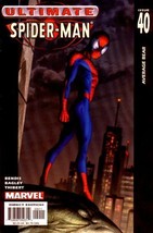 Ultimate SPIDER-MAN #40 - Jul 2003 Marvel Comics, Nm 9.4 Cvr: $2.25 - $4.95
