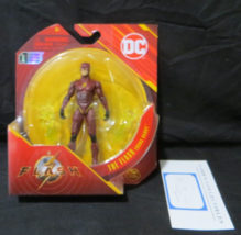 The Flash Action Figure 1st Edition The Flash Movie Young Barry DC Universe toy - £12.38 GBP