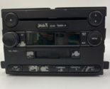 2006-2007 Ford Freestar AM FM Radio CD Player Receiver OEM P03B08001 - £99.07 GBP