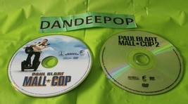 Paul Blart Mall Cop With Paul Blart Mall Cop 2 DVD Movies - £9.49 GBP