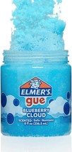 3-Pack Elmer&#39;s GUE Pre Made Slime, Blueberry Cloud Slime, Scented Free Shipping! - £21.70 GBP