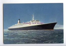 LN1121 - Cunard Liner - Queen Elizabeth 2 - postcard - £1.99 GBP