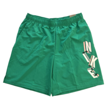 Nike Dri-Fit Men Flex Training Woven Shorts Standard Fit Green XXL - £20.67 GBP