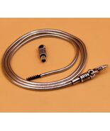 24 INCH 925 STERLING SILVER SNAKE CHAIN SCREW CHAIN PENDANT CHAIN JEWELR... - $1,574.54 MXN