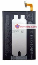 Internal 2600MAH Replacement Battery for HTC M8 Cellphone new - £45.26 GBP