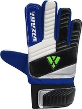 Vizari Junior Keeper Gloves for Protection, Blue/White, Size-6, VZGL80003-6 - $203.88 MXN