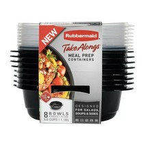 32pcs TakeAlongs Meal Prep Containers Set - $48.00