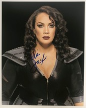 Nia Jax Signed Autographed WWE Glossy 8x10 Photo - Lifetime COA - £31.44 GBP