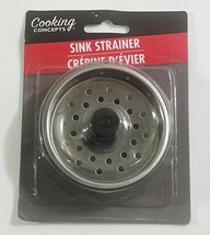 Sink Strainer Cooking Concept (Brand New Sealed) - £6.11 GBP