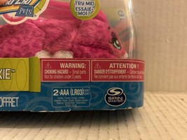 Zhu Zhu Pets Hamster Roxie Pink (2016) Spin Master - £34.94 GBP