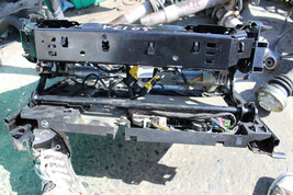 2004-2007 BMW E60 525i COMFORT STANDARD SEAT FRAME RAIL MOTOR K1205 image 5