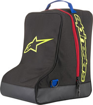 Alpinestars Mens MX Offroad Boot Bag Black/Blue - £55.27 GBP