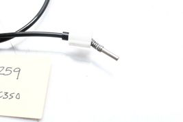 2008-2011 MERCEDES C350 C300 W204 IGNITION TO SHIFTER UNLOCK CABLE P9259 image 9