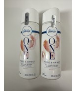 2 Pack - Febreze ONE Fabric &amp; Air Mist Refill Mandarin, 10.1 fl oz ea - $711.17 MXN