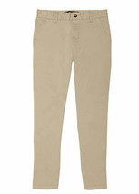 French Toast Boys Adjustable Waist Straight Leg Pants Khaki Size 14 - £27.13 GBP