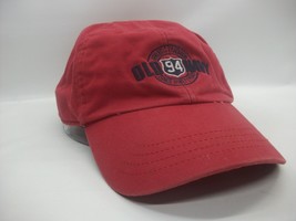 Old Navy Dad Hat Since 94 Red Hook Loop Baseball Cap - £15.97 GBP