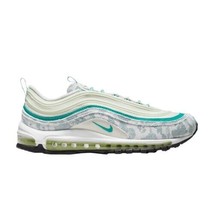 NIKE AIR MAX 97 MEN&#39;S SHOES Coconut Milk/Neptune Green DX3946 100 size 11.5 - $135.55