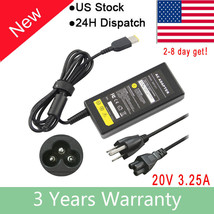 65W Adapter Power Cord Charger for Lenovo ThinkPad E440 E540 L540 S431 T540p F - $22.99