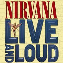 Live and Loud[2 LP] [Vinyl] Nirvana - £38.74 GBP