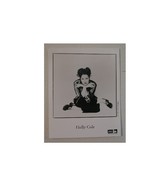 Holly Cole Press Kit With Photo - €23,13 EUR