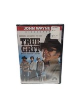 True Grit DVD Special Collector&#39;s Edition John Wayne Widescreen  - £3.13 GBP