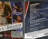 AMY WINEHOUSE I TOLD YOU I WAS TROUBLE LIVE FROM LONDON UNIVERSAL DVD IM... - $34.95