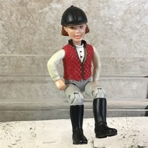 Fisher Price Loving Family Dollhouse Western Horse Rider Girl Doll - $6.92
