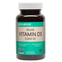 Metabolic Response Modifier - Vegan Vitamin D3 5000IU 60 vcaps by Metabo... - £19.41 GBP