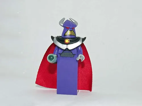 PAPBRIKS Emperor Zurg Buzz Lightyear Movie Toy Story Custome Minifigure! - £5.07 GBP