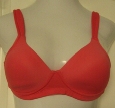 Leading Lady Wire free Bra Size 36A Style 5042 Coral NWOT - £12.58 GBP