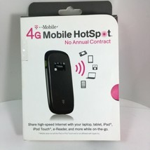 Genuine Original OEM T-Mobile 4G Mobile Hotspot - $37.61