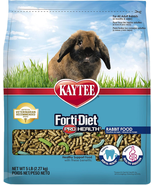 Forti-Diet Pro Health Adult Rabbit Food, 5-Lb Bag - $292.32 MXN