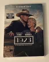 1923 Season 1 DVD A Yellowstone Origin Story - £10.22 GBP