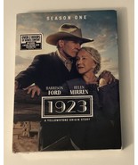 1923 Season 1 DVD A Yellowstone Origin Story - £10.22 GBP