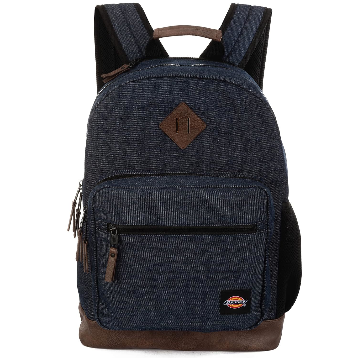 Primary image for DICKIES Signature Backpack for School Classic Logo Water Resistant Casual Daypac