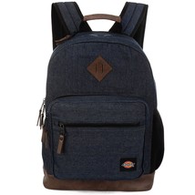 DICKIES Signature Backpack for School Classic Logo Water Resistant Casua... - £43.92 GBP