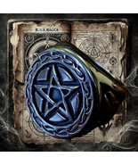 BLACK MAGICK ~ Pendle Witch&#39;s Secret for Limitless Wealth and Abundance - $216.66