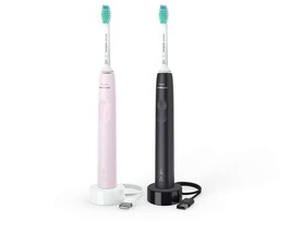 Philips Sonicare HX3675 Sonic Electric Toothbrush Pressure Sensor  Smartimer - £122.36 GBP